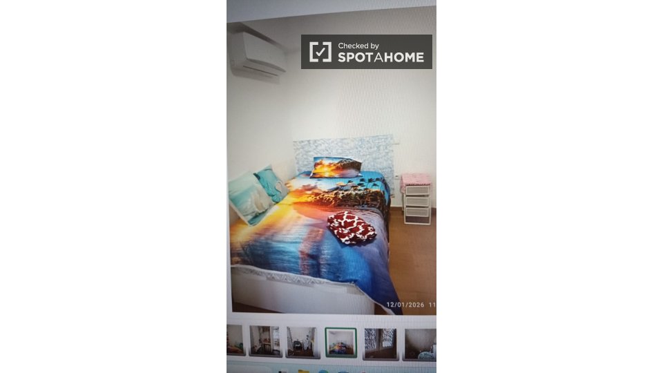 Double room Madrid, 5 beds, 120m² — photo 66