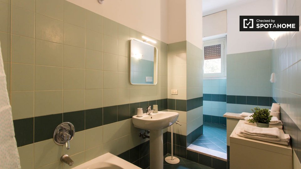 Apartment Milan, 2 beds — photo 11