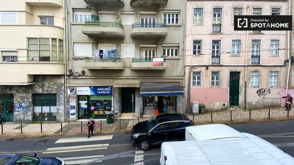 Apartment Lisbon, 4 beds — photo 6