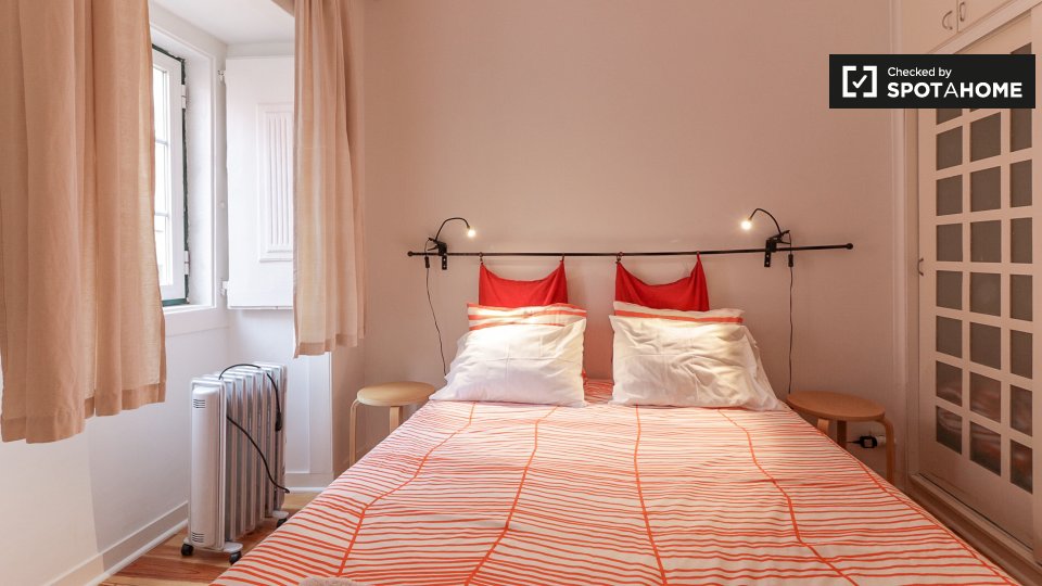 Apartment Lisbon, 1 bed, 35m² — photo 5