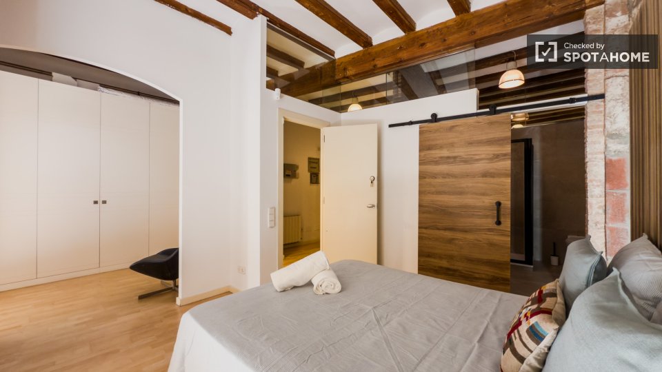 Apartment Barcelona, 2 beds — photo 45