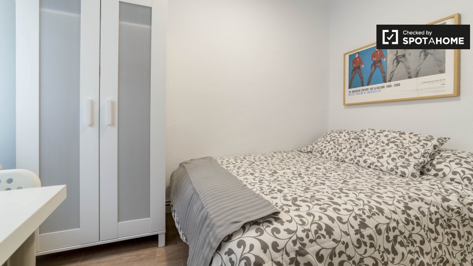 Camera doppia Valencia, 5 camere — foto 3