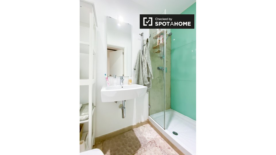 Apartment Lisbon, 1 bed, 40m² — photo 12