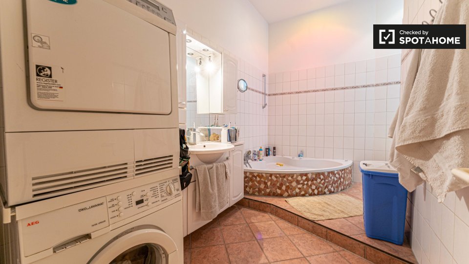 Apartment Berlin, 1 bed, 90m² — photo 5
