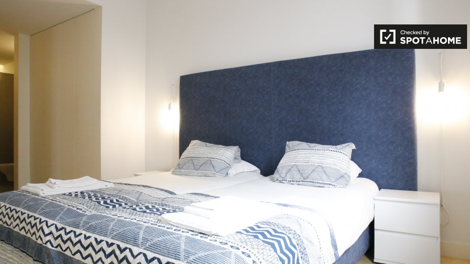 Apartment Lisbon, 3 beds, 100m² — photo 10