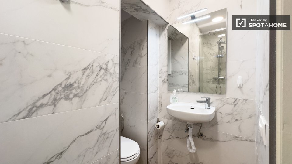 Apartment Barcelona, 1 bed, 60m² — photo 3