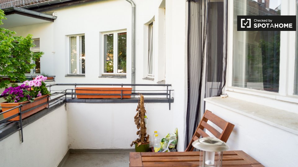 Double room Berlin, 4 beds — photo 19