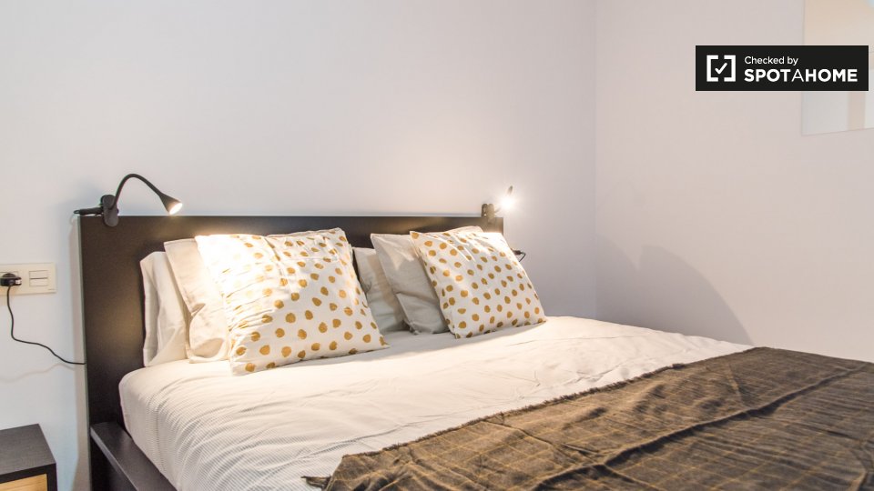 Apartment Valencia, 1 bed, 60m² — photo 18