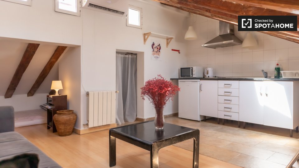 Apartment Madrid, 2 beds, 60m² — photo 1
