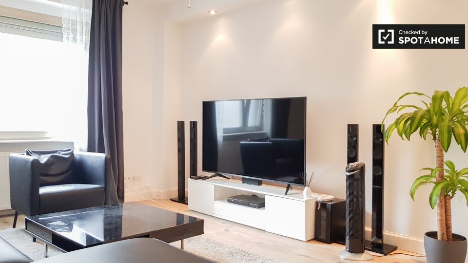 Apartment Berlin, 1 bed, 59m² — photo 12
