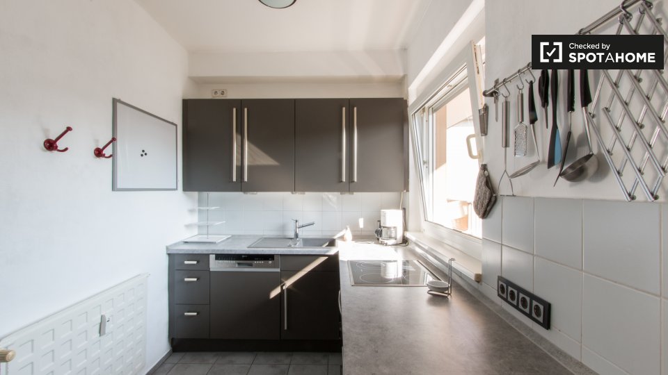 Apartment mono Berlin, 44m² — photo 13
