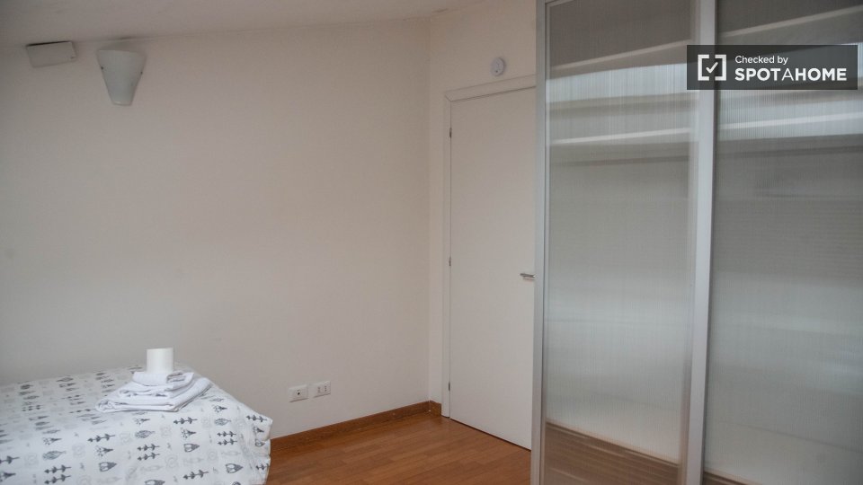 Apartment Rome, 1 bed — photo 35
