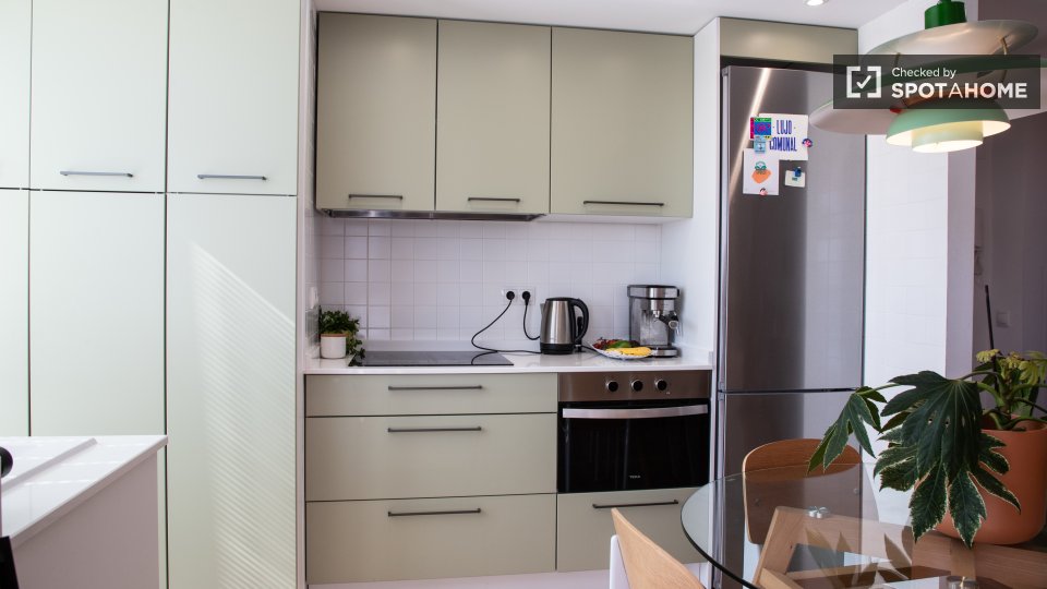 Apartment Madrid, 1 bed — photo 10