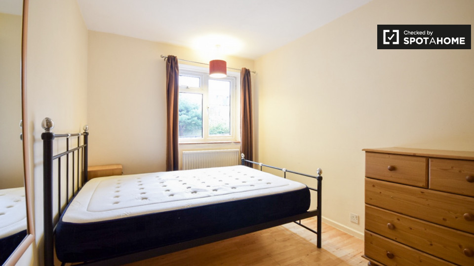 Double room London, 4 beds — photo 8