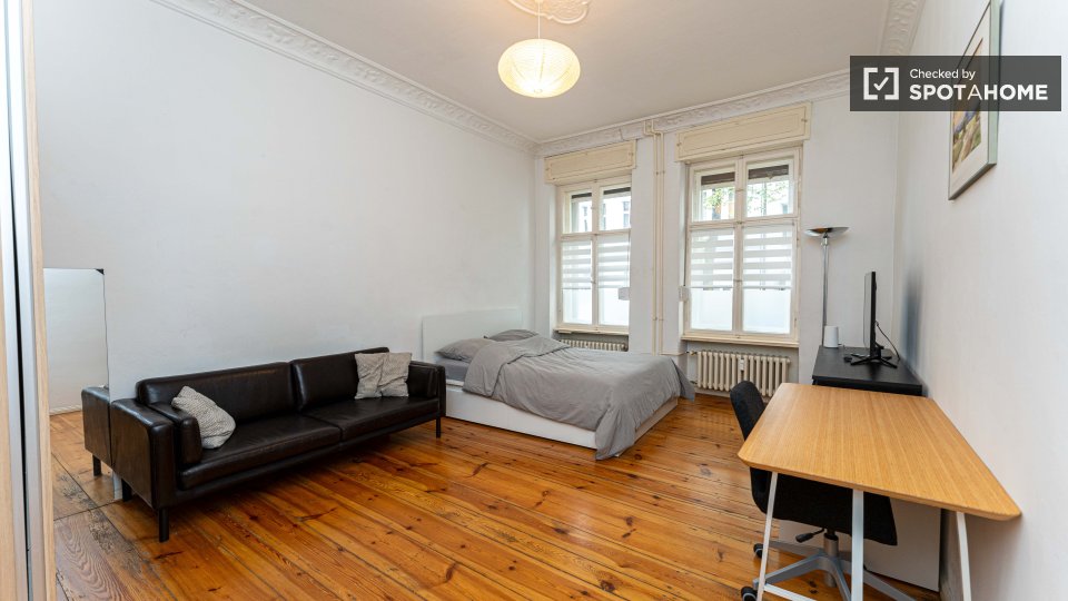 Apartment Berlin, 1 bed, 45m² — photo 30