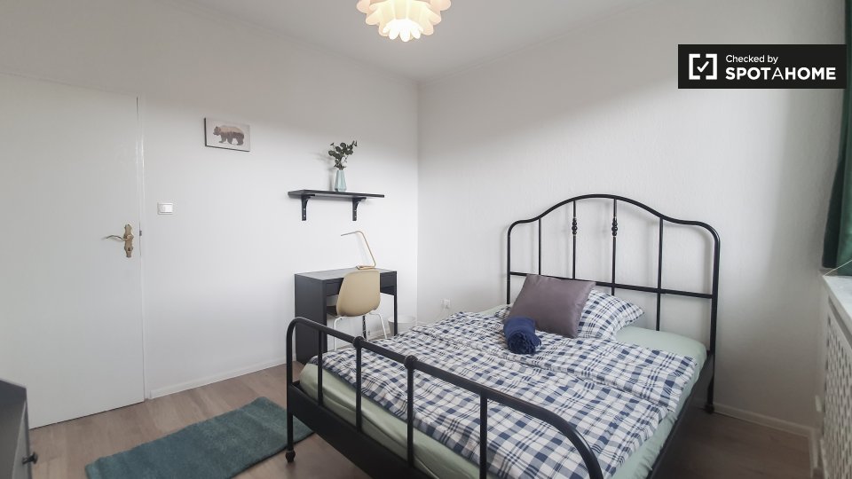 Double room Berlin, 4 beds — photo 3