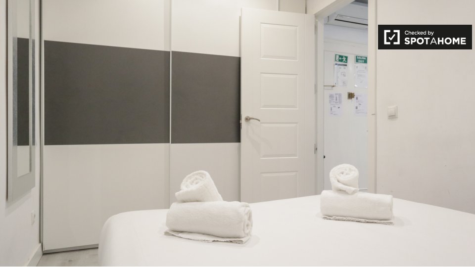 Apartment Madrid, 1 bed — photo 12