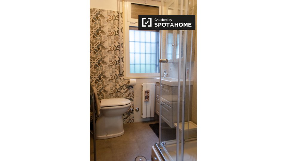 Apartment Rome, 1 bed, 45m² — photo 9