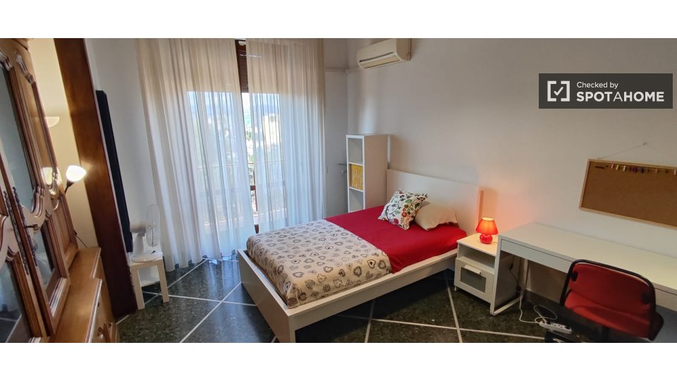 Double room Florence, 5 beds — photo 42