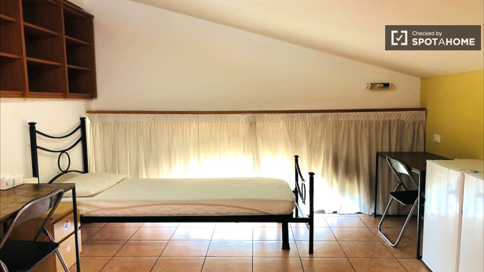 Double room Rome, 33 beds — photo 10