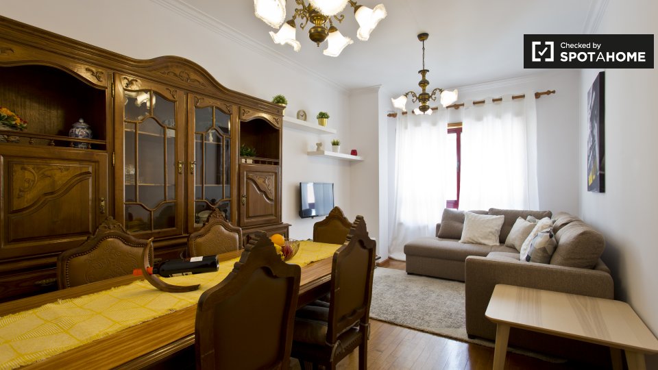 Apartment Porto, 2 beds, 100m² — photo 4