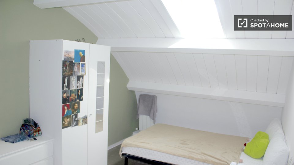 Double room Rome, 4 beds — photo 8