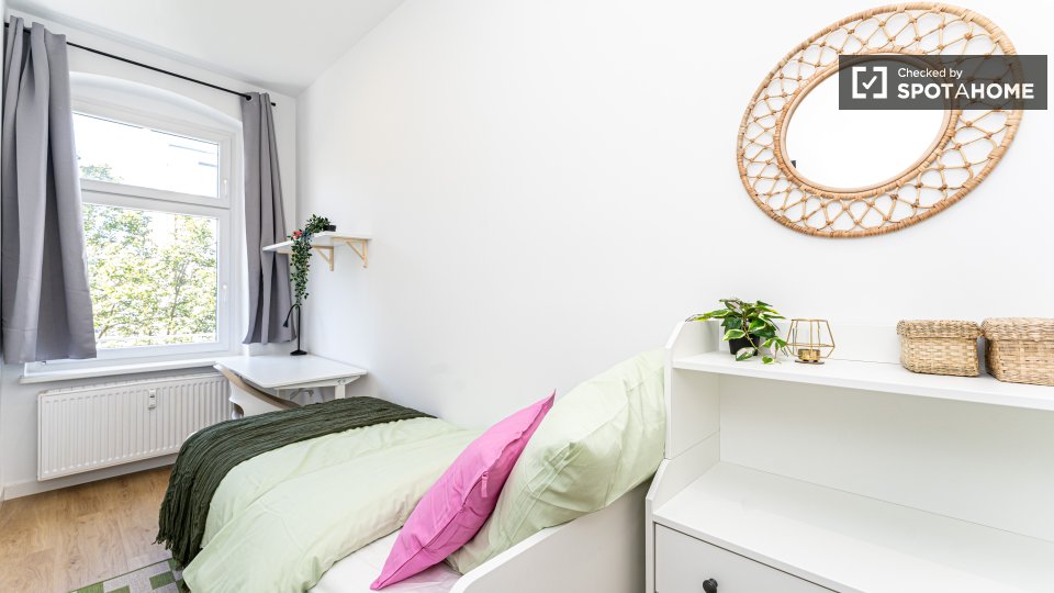 Double room Berlin, 4 beds, 57m² — photo 12