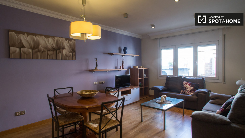 Double room Barcelona, 4 beds, 100m² — photo 13