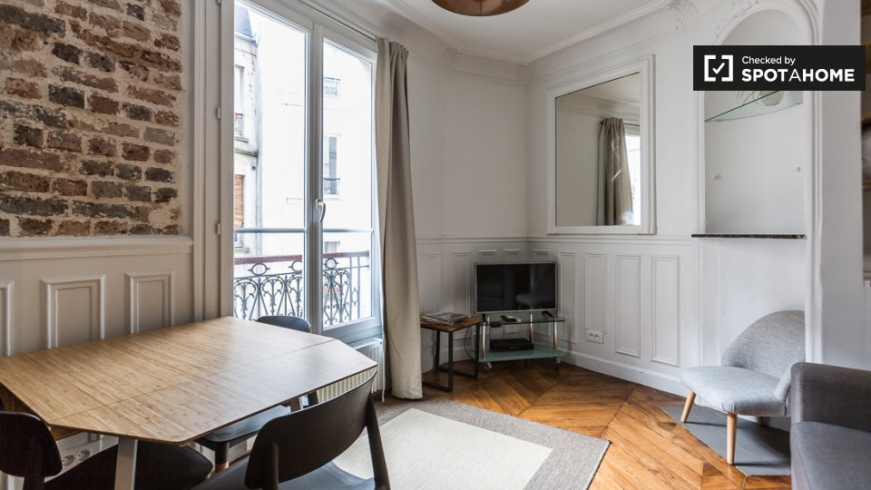 Apartment Paris, 1 bed — photo 11