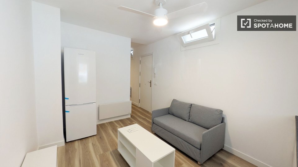 Apartment Madrid, 1 bed, 35m² — photo 8