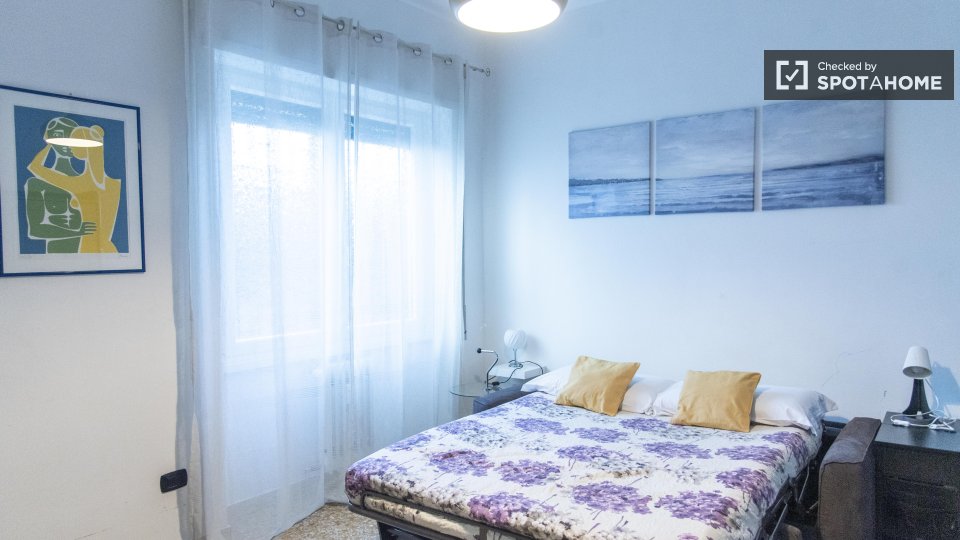 Apartment mono Rome — photo 28