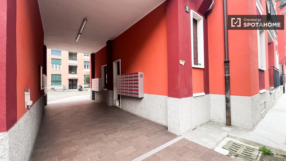 Double room Milan, 2 beds, 70m² — photo 35