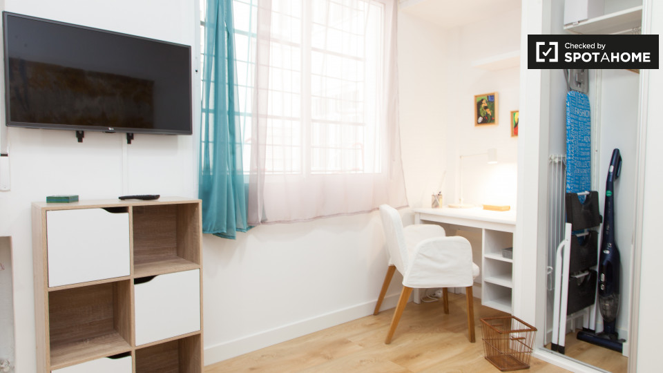 Apartment mono Madrid, 23m² — photo 6