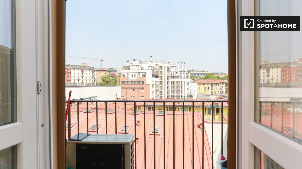 Apartment mono Milan, 50m² — photo 5