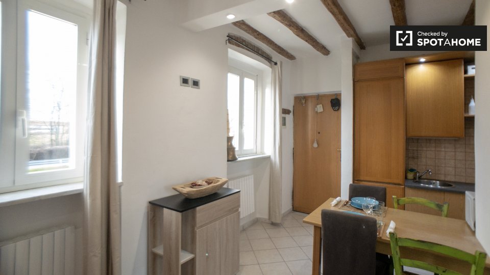 Apartment Milan, 1 bed, 50m² — photo 6