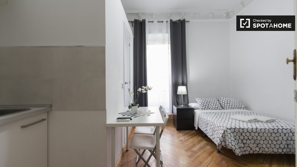 Apartment mono Madrid — photo 2