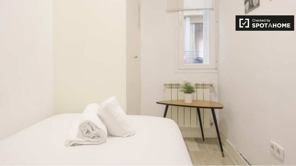 Apartment Madrid, 2 beds, 29m² — photo 12