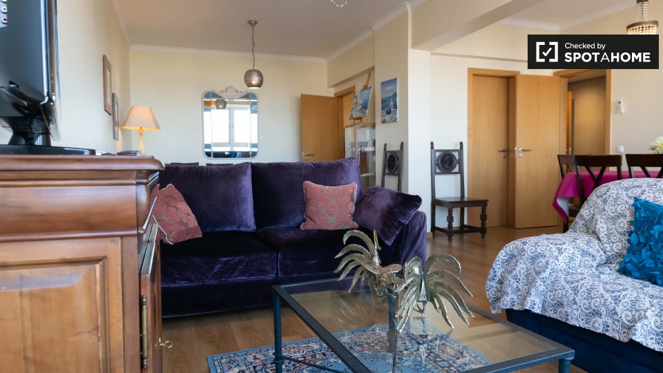 Apartment Lisbon, 3 beds, 130m² — photo 5