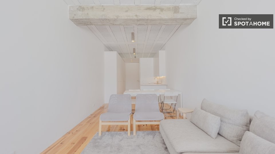 Apartment mono Porto, 35m² — photo 8