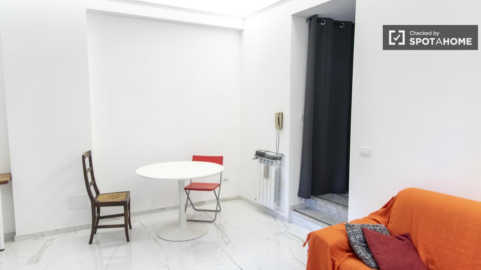Apartment mono Rome, 50m² — photo 39