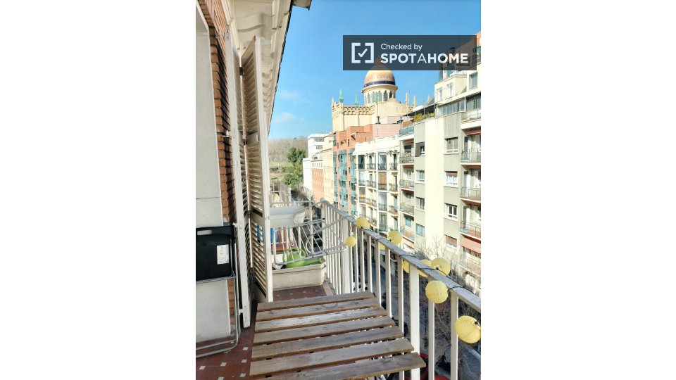 Double room Madrid, 6 beds, 200m² — photo 25