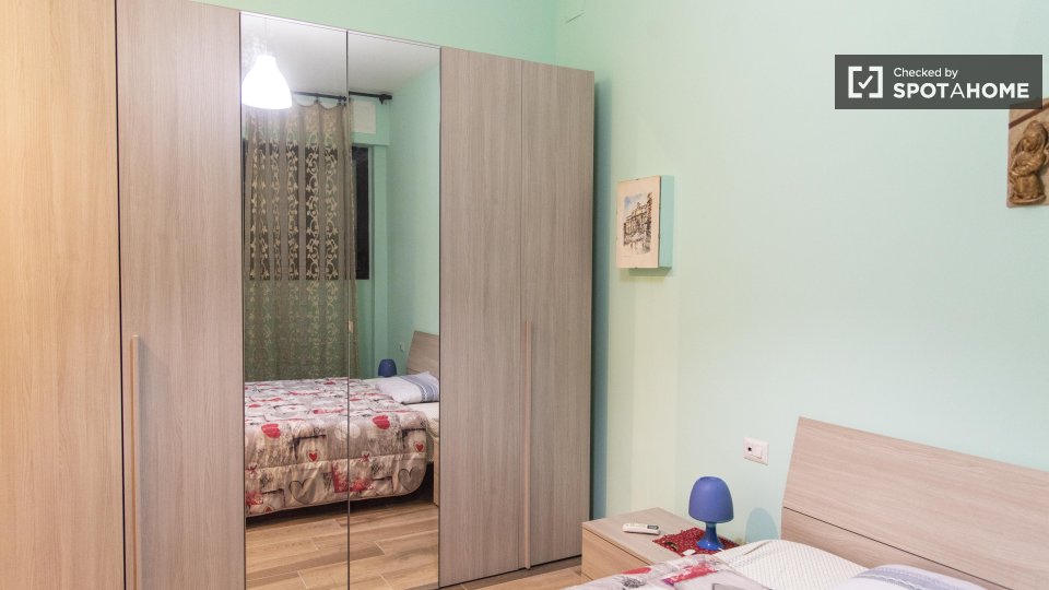 Apartment Rome, 1 bed — photo 7