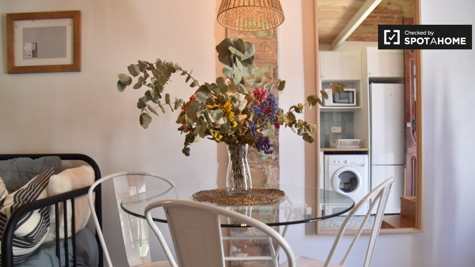 Apartment mono Valencia, 46m² — photo 8