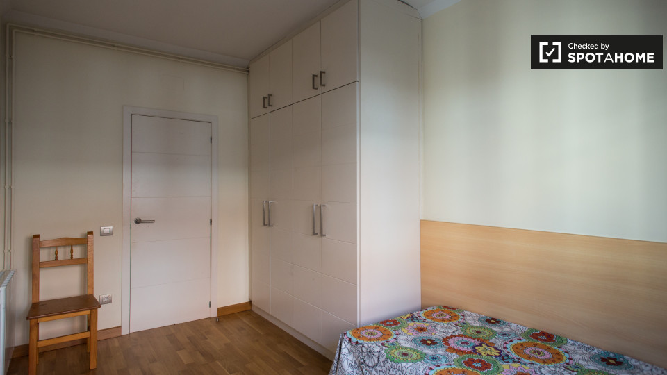 Double room Barcelona, 4 beds, 100m² — photo 4