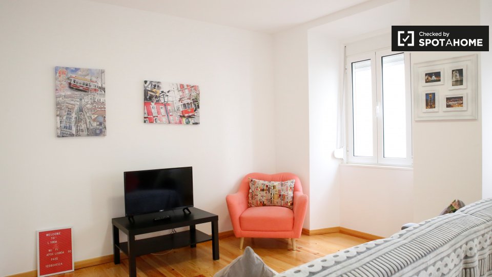 Apartment Lisbon, 2 beds — photo 5