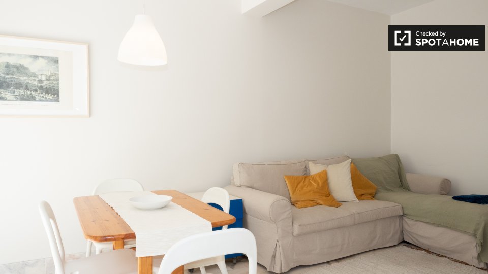Apartment Lisbon, 2 beds, 70m² — photo 3