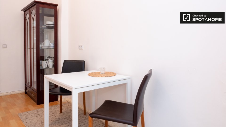 Apartment Berlin, 1 bed, 45m² — photo 7