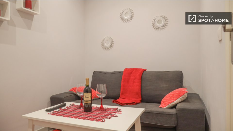Apartment Madrid, 1 bed, 29m² — photo 7