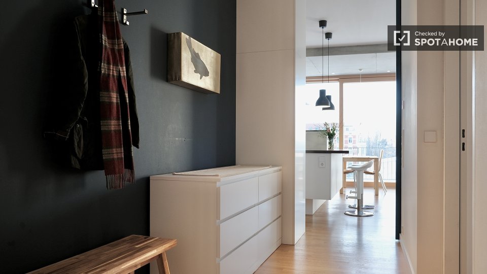 Apartment Berlin, 1 bed — photo 12