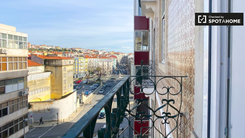 Apartment mono Lisbon, 21m² — photo 9